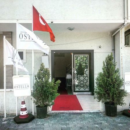 Ostello Hotel Avcilar Istanbul Exterior foto