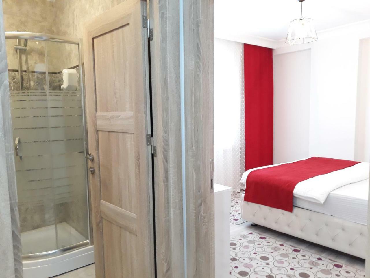Ostello Hotel Avcilar Istanbul Exterior foto
