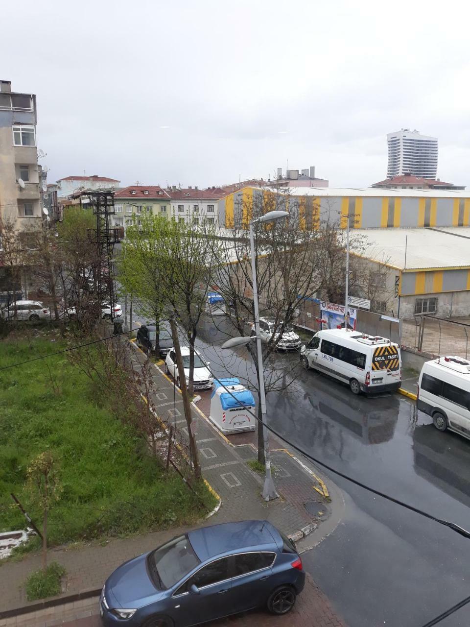 Ostello Hotel Avcilar Istanbul Exterior foto
