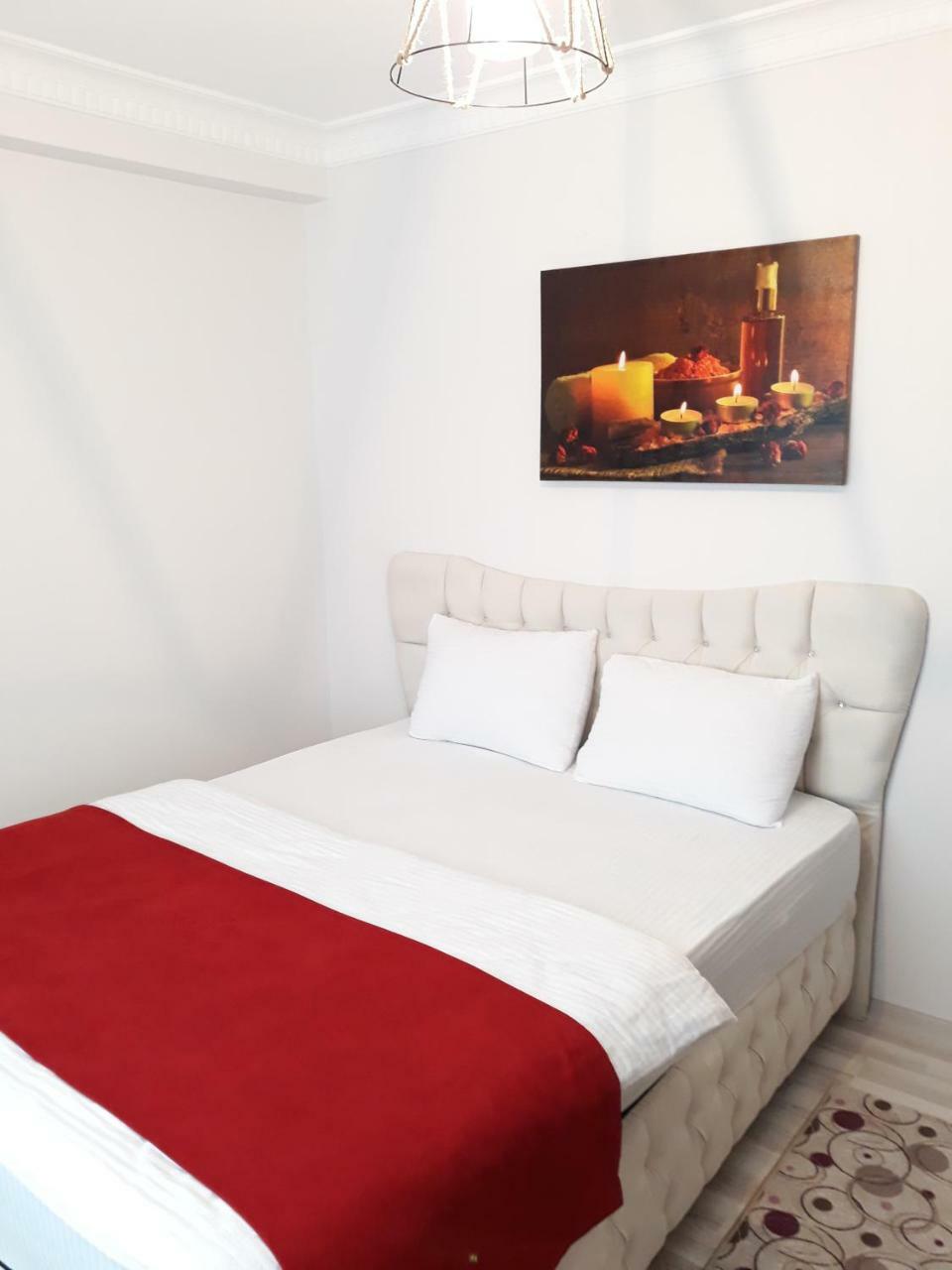 Ostello Hotel Avcilar Istanbul Exterior foto