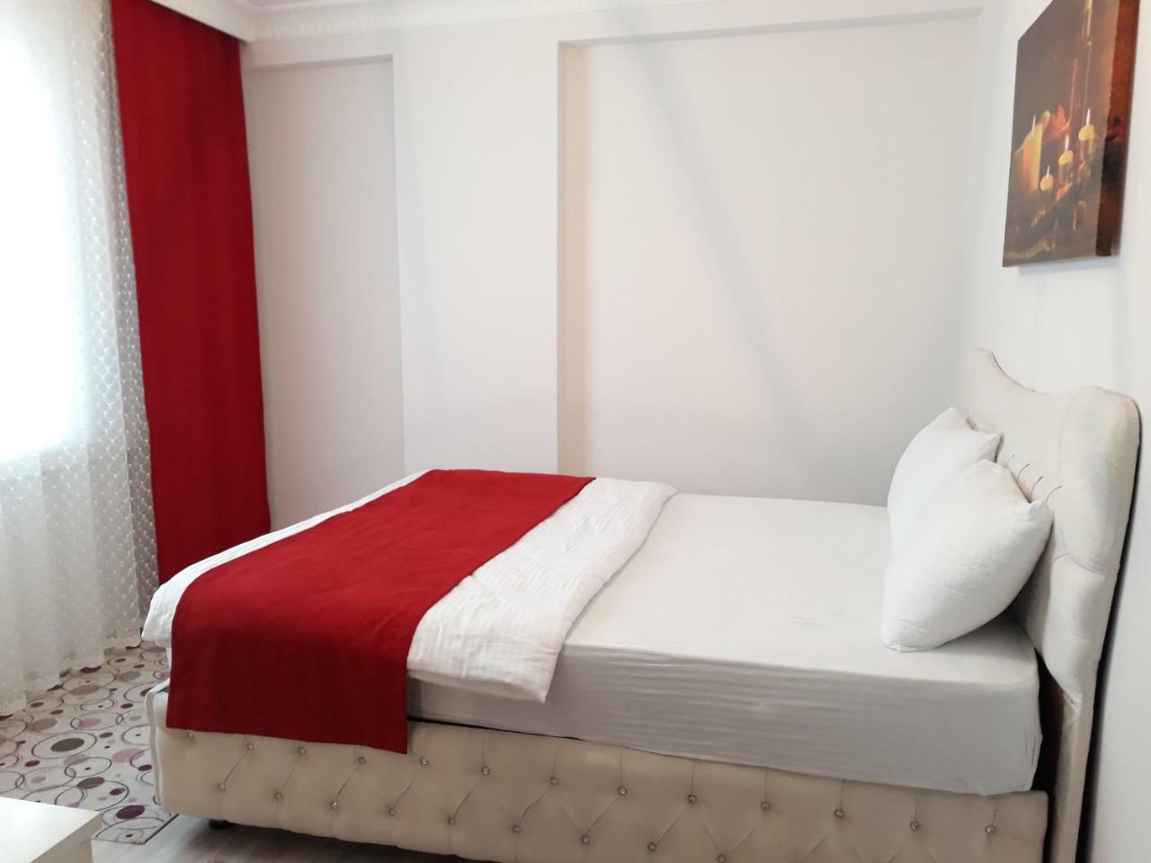Ostello Hotel Avcilar Istanbul Exterior foto