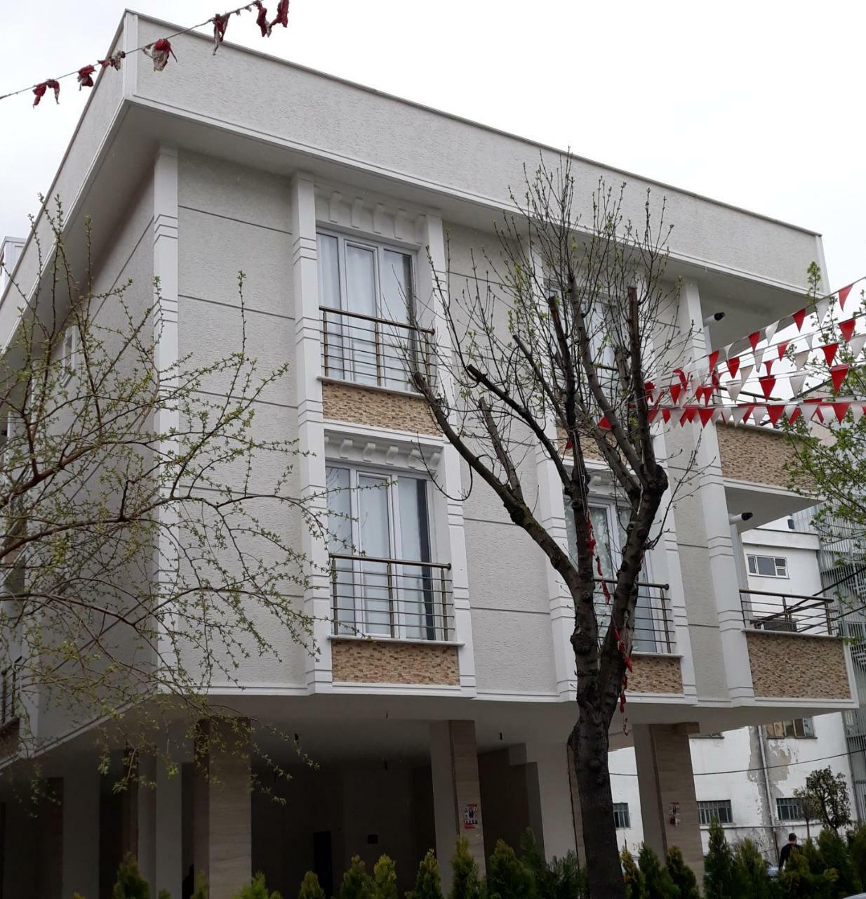 Ostello Hotel Avcilar Istanbul Exterior foto