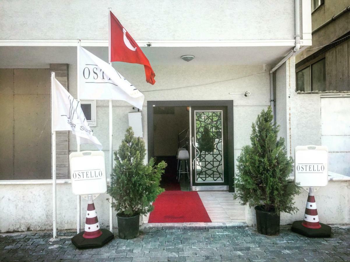 Ostello Hotel Avcilar Istanbul Exterior foto